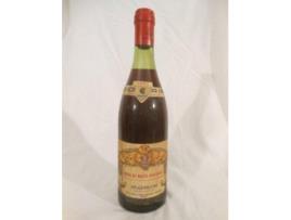 Vinho Tinto MORIN 1967 (75 cl - 1 unidade)