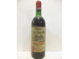 Vinho Tinto CHÂTEAU VIEUX PAQUILLON 1979 (75 cl - 1 unidade)