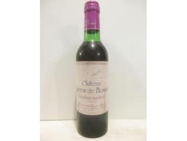 Vinho Tinto CHÂTEAU GRAVES DE BOSSUET 1994 (37 cl - 1 unidade)