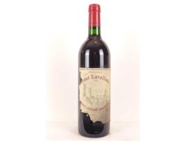 Vinho Tinto CHÂTEAU HAUT LAVALLADE 1985 (75 cl - 1 unidade)