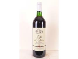 Vinho Tinto DUC DE MÉZIÈRES 1994 (75 cl - 1 unidade)