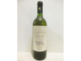Vinho Branco CHÂTEAU LA RESSAUDIE 1995 (75 cl - 1 unidade)