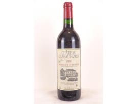 Vinho Tinto CHÂTEAU CAZEAUMORIN 2000 (75 cl - 1 unidade)