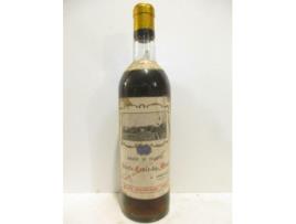 Vinho Licoroso DOMAINE DE CRABITAN 1962 (75 cl - 1 unidade)