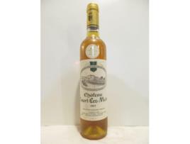 Vinho Licoroso CHÂTEAU COURT-LES-MÛTS 1997 (50 cl - 1 unidade)