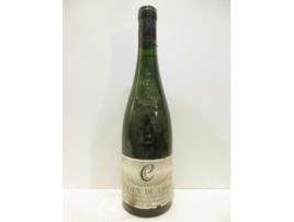 Vinho Licoroso DOMAINE DE LA DUCQUERIE 1992 (75 cl - 1 unidade)