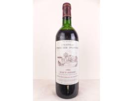 Vinho Tinto CHÂTEAU PROCHE-PONTET 1982 (75 cl - 1 unidade)