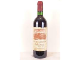Vinho Tinto CLOS BERGAT BOSSON 1992 (75 cl - 1 unidade)