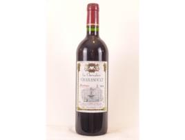 Vinho Tinto LE CHEVALIER CHABASOULT 2000 (75 cl - 1 unidade)