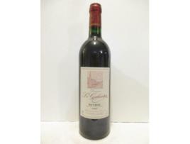 Vinho Tinto DOMAINE LE GALANTIN 1995 (75 cl - 1 unidade)