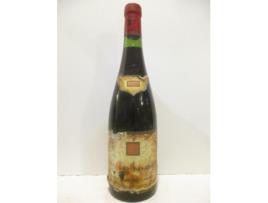 Vinho Tinto UNION AGRICOLE PAYS DE LOIRE 1976 (75 cl - 1 unidade)