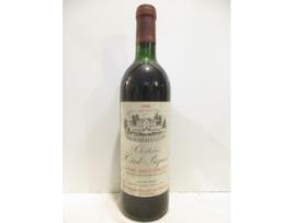 Vinho Tinto CHÂTEAU HAUT-PIQUAT 1985 (75 cl - 1 unidade)