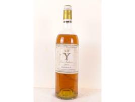 Vinho Branco Y D'YQUEM 1977 (75 cl - 1 unidade)