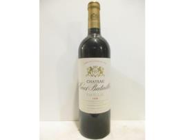 Vinho Tinto CHÂTEAU HAUT-BATAILLEY 1998 (75 cl - 1 unidade)