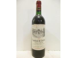 Vinho Tinto CHÂTEAU DE LUSSAC 1985 (75 cl - 1 unidade)