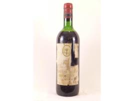 Vinho Tinto CHÂTEAU DILLON 1973 (75 cl - 1 unidade)