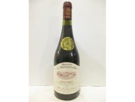 Vinho Tinto DOMAINE DE LA MONTAGNE D'OR 1996 (75 cl - 1 unidade)