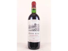 Vinho Tinto CHÂTEAU CALON 1975 (75 cl - 1 unidade)