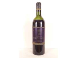 Vinho Tinto CHÂTEAU CERTAN-GIRAUD 1960 (75 cl - 1 unidade)