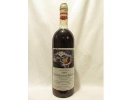 Vinho Licoroso GEWURZTRAMINER-RULANDER 1989 (75 cl - 1 unidade)