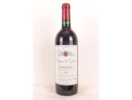 Vinho Tinto CHÂTEAU LA CAPELLE 1998 (75 cl - 1 unidade)
