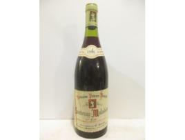 Vinho Tinto PRIEUR-BRUNET 1986 (75 cl - 1 unidade)