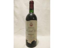 Vinho Tinto CHÂTEAU BOIS DE ROC 1986 (75 cl - 1 unidade)