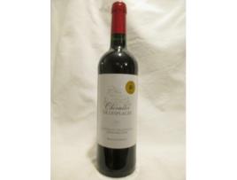 Vinho Tinto CHEVALIER DE LESPLACES 2011 (75 cl - 1 unidade)