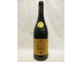 Vinho Tinto RIGOT 2009 (75 cl - 1 unidade)