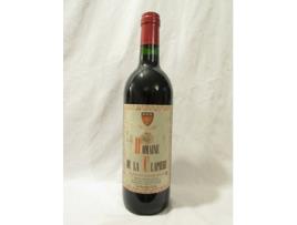 Vinho Tinto DOMAINE DE LA CLAPIÈRE 1996 (75 cl - 1 unidade)