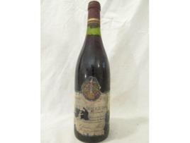 Vinho Tinto CHARLES MUSY 1988 (75 cl - 1 unidade)