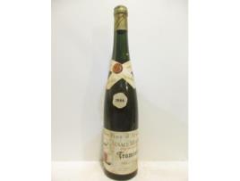 Vinho Branco LES GRANDS CRUS D ALSACE 1964 (75 cl - 1 unidade)
