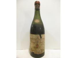 Vinho Tinto CHANUT FRÈRES 1937 (75 cl - 1 unidade)