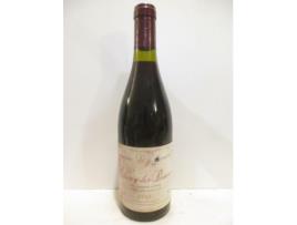 Vinho Tinto DOMAINE LALEURE-PIOT 2002 (75 cl - 1 unidade)