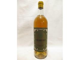 Vinho Branco ALEXIS DELEAU 1960 (75 cl - 1 unidade)