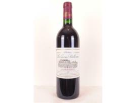 Vinho Tinto CHÂTEAU LA CROIX BELLEVUE 1989 (75 cl - 1 unidade)