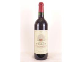 Vinho Tinto CHÂTEAU L'ÉGLISE 2003 (75 cl - 1 unidade)