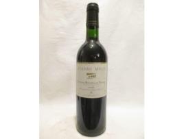 Vinho Tinto ETIENNE MALIS 1998 (75 cl - 1 unidade)