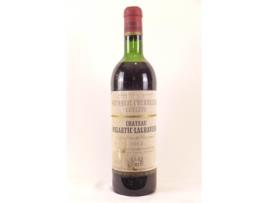 Vinho Tinto CHÂTEAU MALARTIC-LAGRAVIÈRE 1964 (75 cl - 1 unidade)