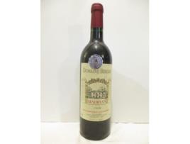 Vinho Tinto DOMAINE BERGAN 1998 (75 cl - 1 unidade)