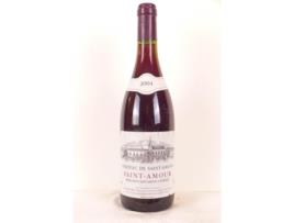 Vinho Tinto CHÂTEAU DE SAINT-AMOUR 2004 (75 cl - 1 unidade)