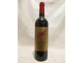 Vinho Tinto LOUP DE LA FORÊT 2012 (75 cl - 1 unidade)