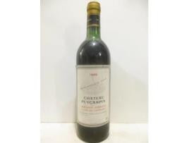 Vinho Tinto CHÂTEAU PUYCARPIN 1985 (75 cl - 1 unidade)
