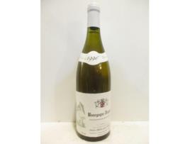 Vinho Branco STÉPHAN MAROSLAVAC-TRÉMEAU 1996 (75 cl - 1 unidade)