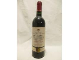 Vinho Tinto CHÂTEAU HAUT BELLEGARDE 2000 (75 cl - 1 unidade)