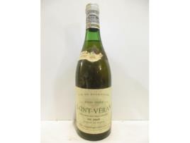 Vinho Branco ROGER TISSIER 1978 (75 cl - 1 unidade)