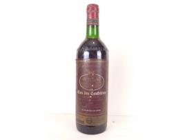 Vinho Tinto CLOS DES CONFRÉRIES 1985 (75 cl - 1 unidade)