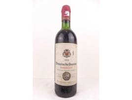 Vinho Tinto DOMAINE DU SAUREAU 1959 (75 cl - 1 unidade)