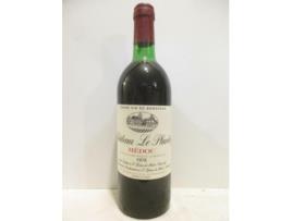 Vinho Tinto CHÂTEAU LE PLANTEY 1976 (75 cl - 1 unidade)