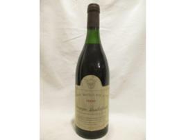 Vinho Tinto DOMAINE MAZILLY 1990 (75 cl - 1 unidade)